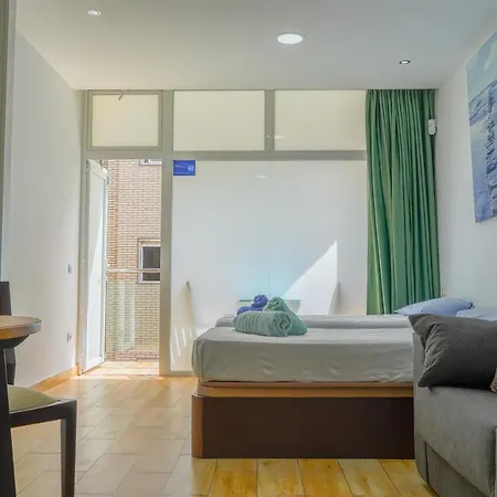 404 Apartamento con vista mar Las Palmas de Gran Canaria Exterior foto