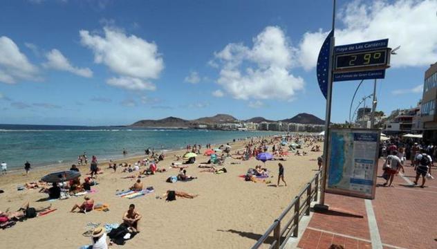 Apartamento 404 Nuevo Con Vista Mar Las Palmas de Gran Canárias