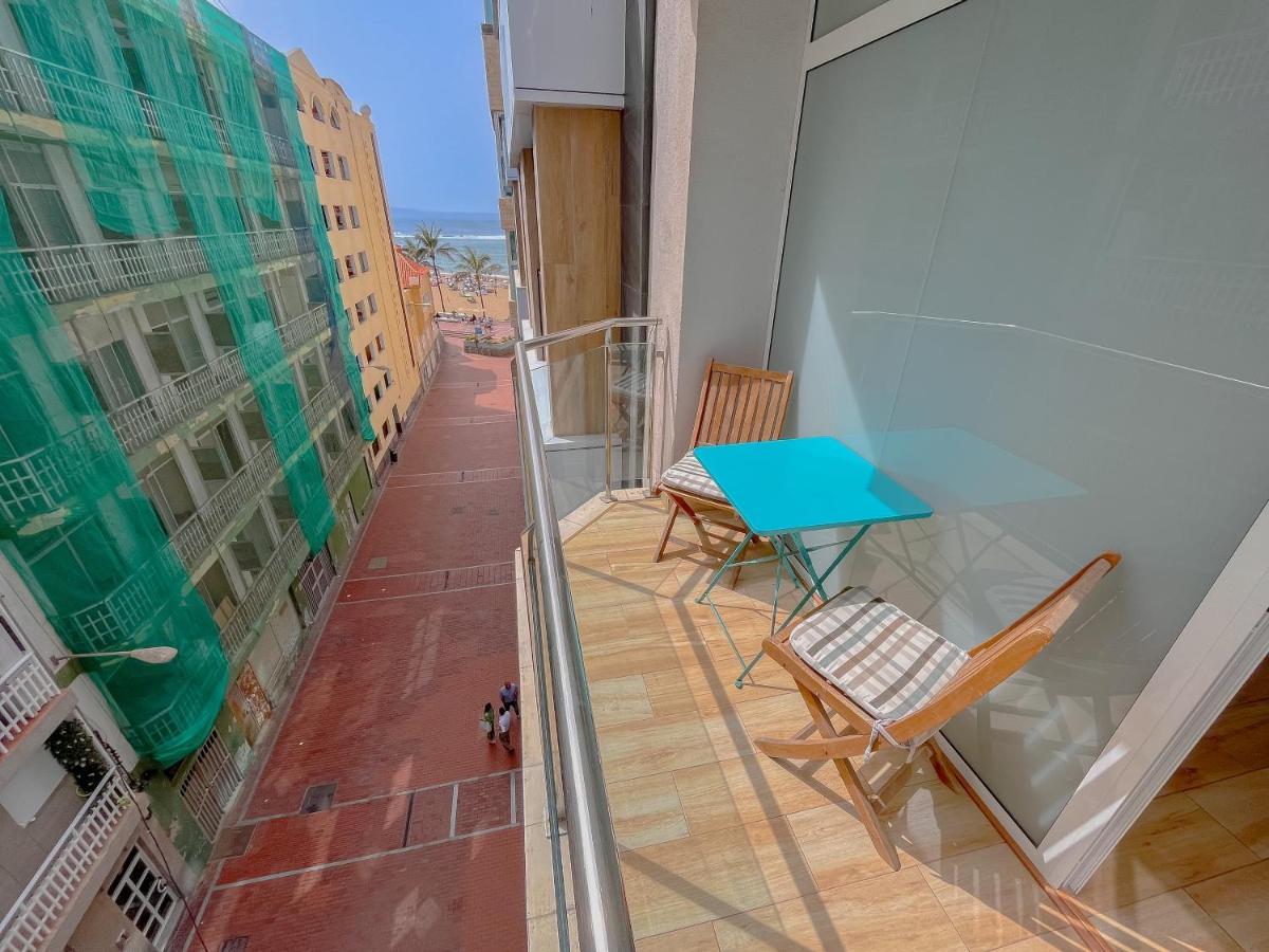 Appartement 404 Nuevo Con Vista Mar *