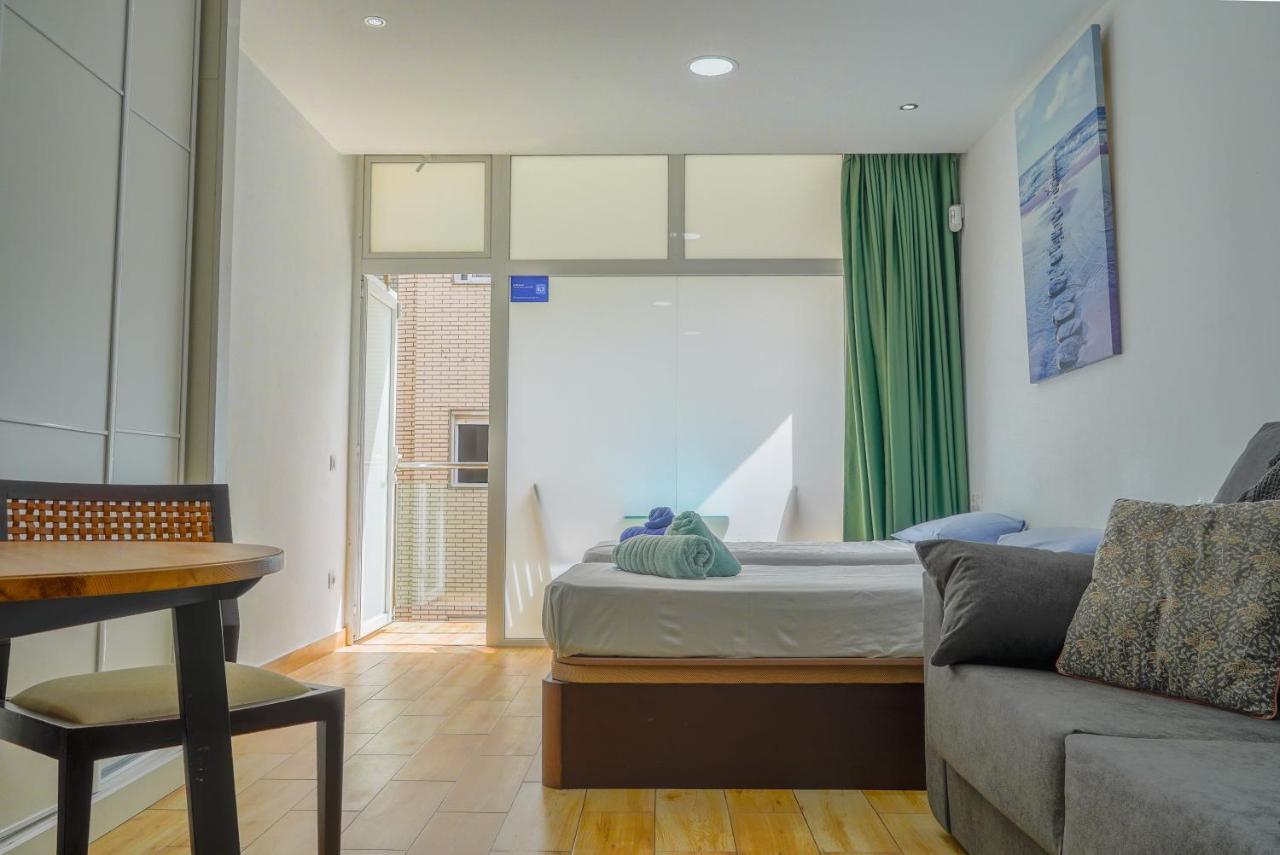 Apartamento 404 Nuevo Con Vista Mar *